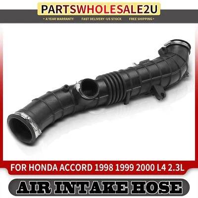 Mangueira de entrada de ar do motor para Honda Accord 1998 1999 2000 2.3L gasolina 17228PAAA00 - Imagem 1 de 4