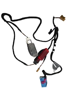 09-16 Audi A4 S4 B8 B8.5 - Door Panel Wiring Harness Front Right FR 8K0 971 036 - Foto 1 di 12