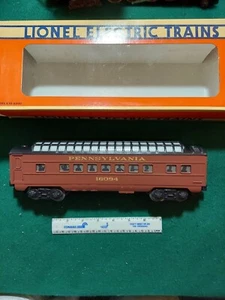 Lionel # 6-16094 Pennsylvaina Vista Kuppel Passantenwagen - Bild 1 von 5