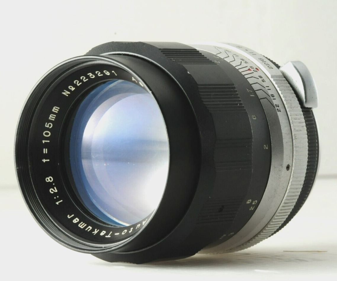 F/2.8 M42 Camera Lenses 105mm Focal for sale | eBay F/2.8 M42 Camera Lenses 105mm Focal for sale | eBay