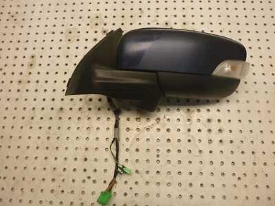 Espejo retrovisor izquierdo plegable eléctrico Volvo XC60 2010-13 con giro y cámara OEM Foto 1 de 4