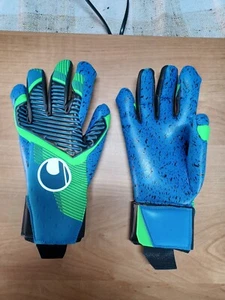 Torwarthandschuhe Uhlsport Aquagrip HN SMS. Gr 9, Neu Uvp 149,99 Euro - Bild 1 von 1