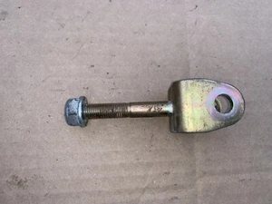 2001 - 2006 HONDA CBR600F4i OEM REAR SHOCK UPPER LINKAGE BRACKET MOUNT CBR - Picture 1 of 2