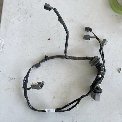 2006-2010 Mercury Mountaineer Explorer driver traseiro RL chicote de fios usado - Imagem 1 de 3