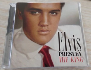CD ALBUM THE KING ELVIS PRESLEY 20 TITEL 2007 COMPILATION - Bild 1 von 2