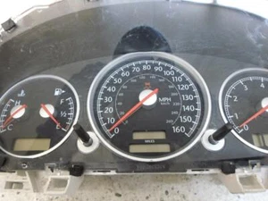 VELOCÍMETRO PANEL DE INSTRUMENTOS CHRYSLER CROSSFIRE 2004 2005 1935400211 166 K MILLAS - Imagen 1 de 5