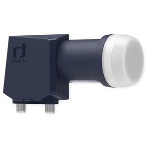 Inverto Premium IDLP-TWL413-PREMU-OPN 40mm DVB-S2X Twin LNB für 2 Teilnehmer - Bild 1 von 3