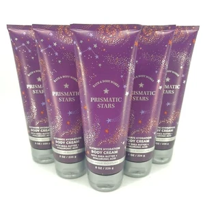 Bath and Body Works Prismatic Stars Crema Corporal 8 OZ ¡Nueva! - Imagen 1 de 3
