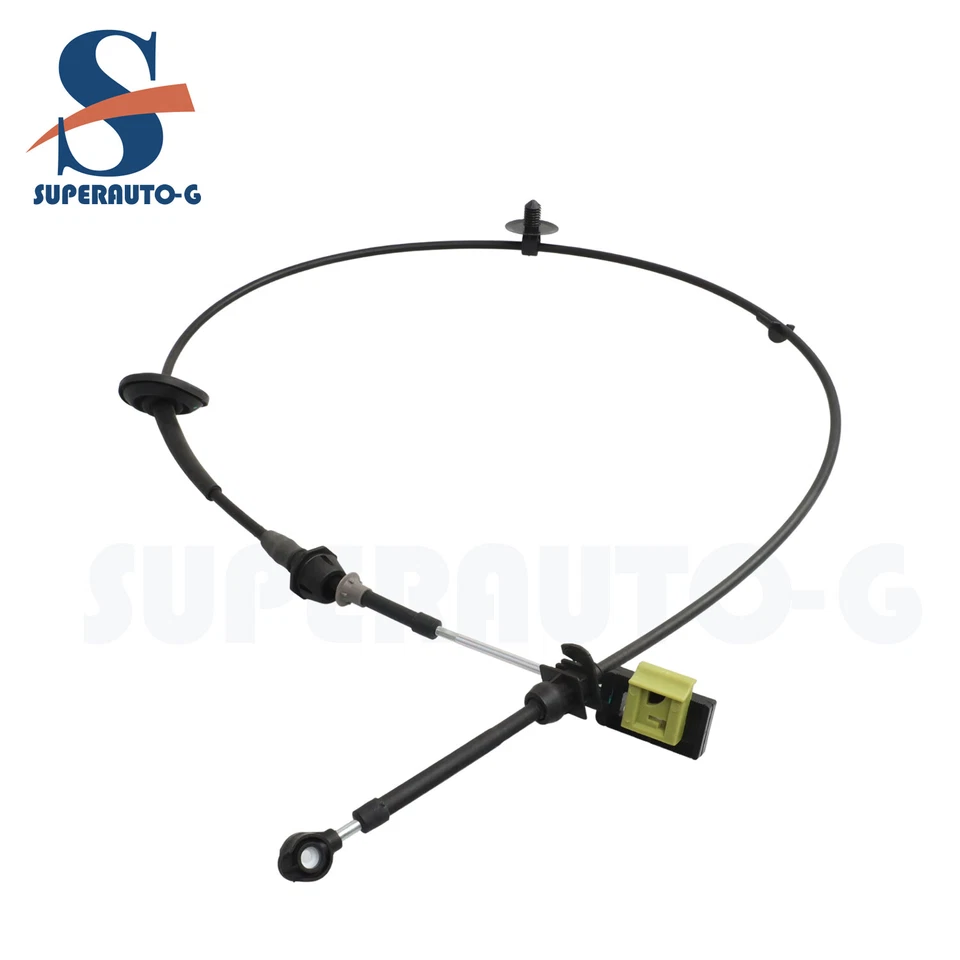 Control de palanca selector de cable de cambio compatible con Ford Excursion 2000 01 02 03 04 2005 Foto 1 de 4