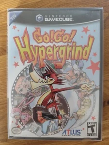 Go! Go! Hypergrind (Nintendo GameCube, 2003) Very Rare - Bild 1 von 4