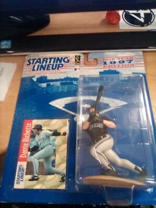 MLB : Colorado Rockies. *Dante BIchette*, 5" Figure 1997, Starting Lineup - NEW - Imagen 1 de 5