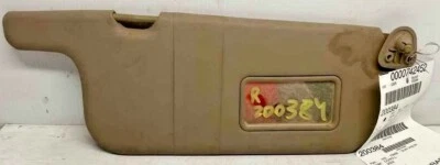 Parasol derecho Toyota Corolla 2000 2001 2002 Foto 1 de 2