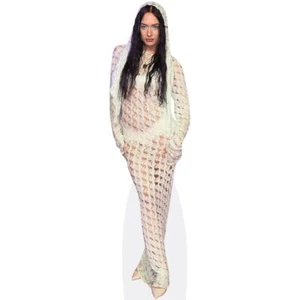 Kaya Loska (White Outfit) Mini Size Cutout - Picture 1 of 6