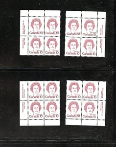 SET 3056 NEUWERTIG 593A P1 PASSENDES SET PLATTENBLÖCKE KARIKATUR KÖNIGIN ELIZABETH 11 - Bild 1 von 1