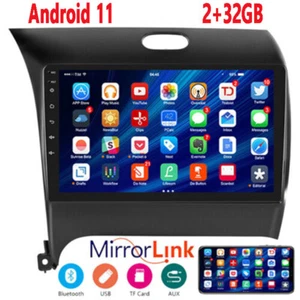 Android 11.0 Car Stereo Radio Player GPS Navi For Kia Cerato K3 Forte 2013-2016. - Picture 1 of 12