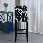 Stretch Bar Stool Covers Counter Height Chairs Covers   Furniture