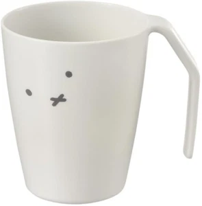 "Clearance" Miffy Rabbit Water Mascot Bath Dental Brush Dry Mug LARGE Cup 260mL - Picture 1 of 5