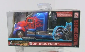 Jada Toys Hollywood Rides, Diecast, 1:32 Optimus Prime Western Star 5700XE NIB - Picture 1 of 5