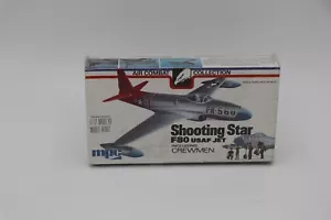 1/72 MPC Lockheed F-80 Shooting Star Flugzeug Modellbausatz 2-2105 - Neu & Versiegelt - Bild 1 von 6