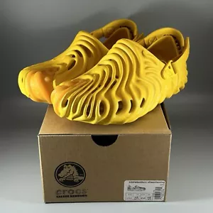 Size M9/W11 - Crocs Pollex Clog by Salehe Bembury Yoke 207393-76L - Picture 1 of 9