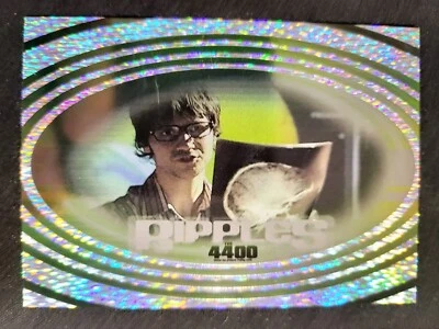 2006 Inkworks The 4400 Ripples Foil Card R-2 - Image 1 of 2