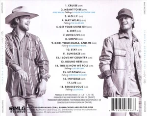 FLORIDA GEORGIA LINE - GREATEST HITS NEW CD - Picture 1 of 1