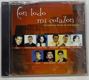 *NUEVO Y ORIGINAL* Juan Gabriel, Cristian Castro, Rocio Durcal, Innis Y Mas New - Picture 1 of 2
