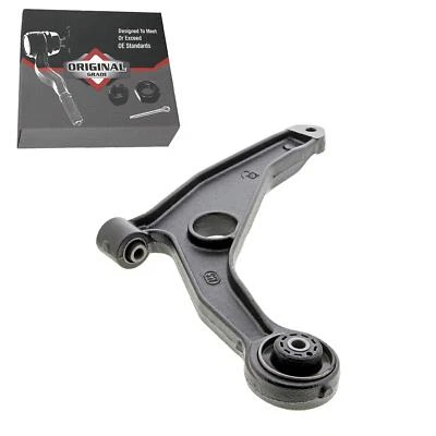 Brazo de control de suspensión delantero izquierdo inferior Mevotech para Chrysler 200 2011-2014 Foto 1 de 4