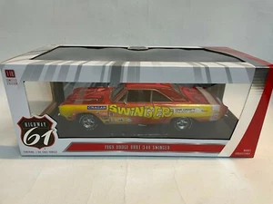 Highway 61 Dodge Dart 340 SWINGER 1969 1/18 HWY-18024 - Foto 1 di 3