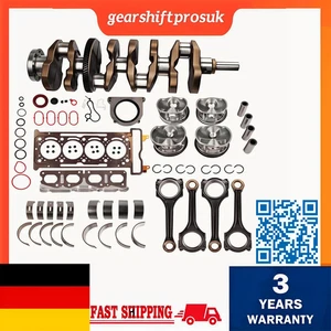 Kurbelwelle Set für Mercedes M274 2.0L W205 R172 C117 W274 W176 W177 A2740300101 - Bild 1 von 18