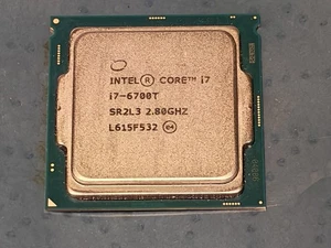 Intel Core i7-6700T 8M 3.60 GHz 4 Cores CPU Processor 6th Gen, *TESTE* - Picture 1 of 1