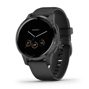 *Brand New* Slate Grey Vivoactive 4 GPS Smart Watch Health Fitness Tracker - Picture 1 of 6