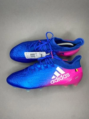 NEW Adidas X 16.1FG ELITE Football Soccer Cleats US 12 1/2 - Image 1 of 4
