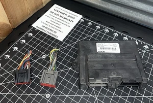 2001 2003 Ford Explorer Ranger Transfer Case Module TCCM OEM 1L24-7H417-AK - Picture 1 of 5