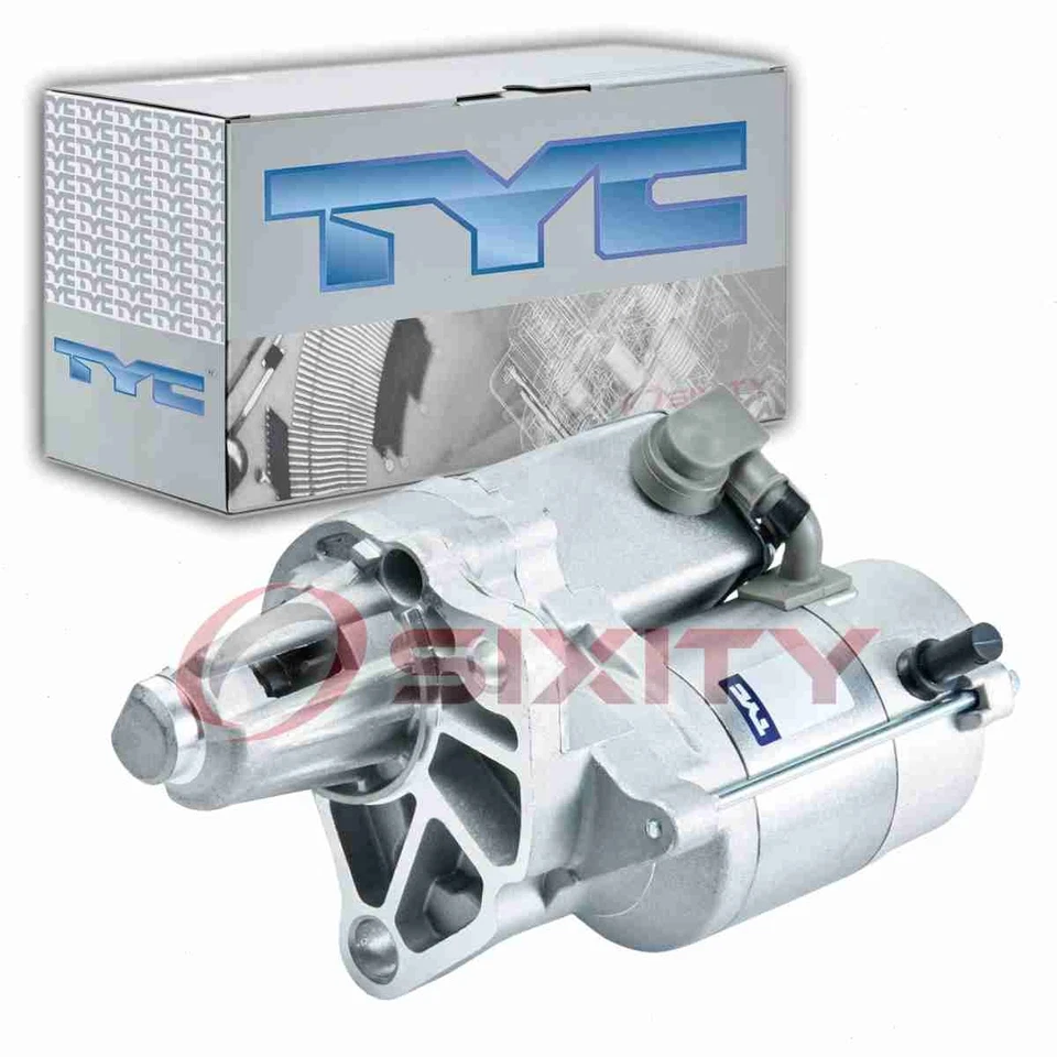 Motor de arranque TYC para Dodge Ram 3500 1999-2002 5,9 L V8 carga eléctrica kb Foto 1 de 4