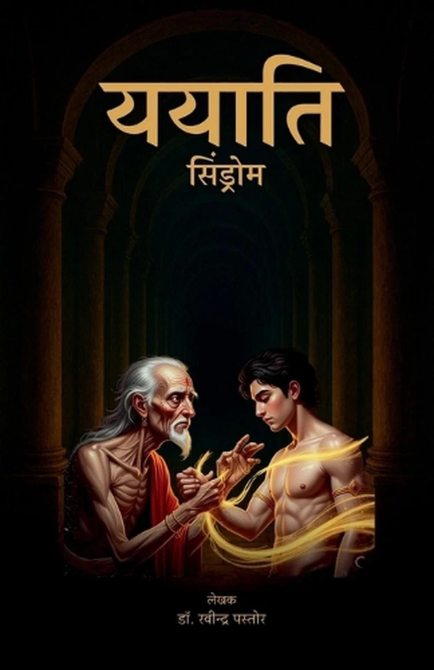 Yayati: syndrome by Dr Ravindra Pastor (Hindi) Paperback Book - Image 1 of 1