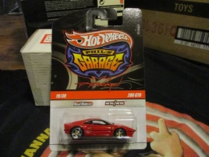 Hot Wheels Phil's Garage Ferrari 288 GTO Chase Real Riders 2009 19/39 rot - Bild 1 von 12