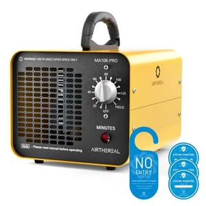 MA10K-PRO Ozone Generator 10000 mg/h High Capacity O3 Machine, Home Ionizer O... - Picture 1 of 9