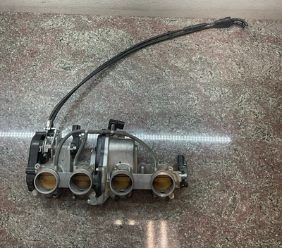 Yamaha YZF-R1 2009-2014 carrocería del acelerador OEM- (14B-13750-00-00) Foto 1 de 4