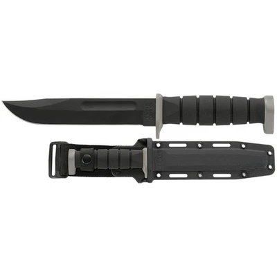 KA-BAR 1292 D2 Extreme Straight Edge Fixed Knife 12.00" Clip Point D2 Blade, - Image 1 of 2