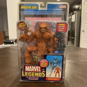 Toy Biz Marvel Legends Apocalypse Series Sasquatch 2005 - Bild 1 von 9