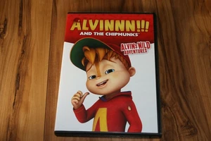 Alvin and the Chipmunks: Alvin's Wild Adventures - Bild 1 von 3