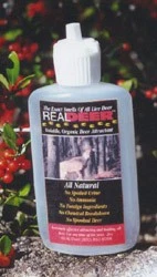 Shannon Outdoors 90000SHA RealDeer Scent Attractant - Image 1 of 4