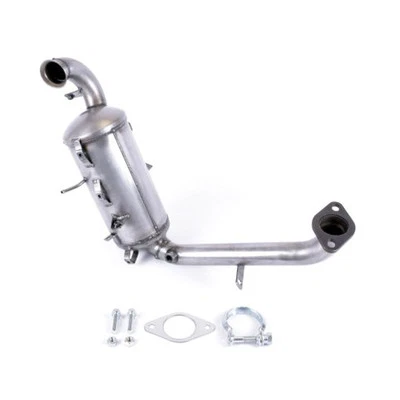 Diesel Particulate Filter DPF + Fitting Kit For Volvo V50 MW 1.6 D EEC - Image 1 of 4