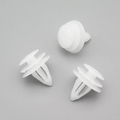 10x VVO® clip per Rivestimento del portellone per alcuni Nissan Qashqai, Micra - Image 1 of 4