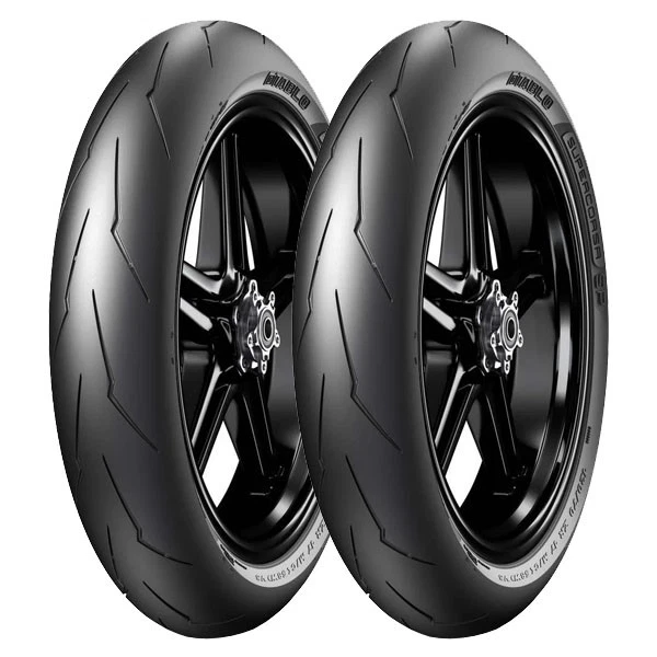 Pirelli 180/60 ZR 17 Diablo Supercorsa V3 75w M/