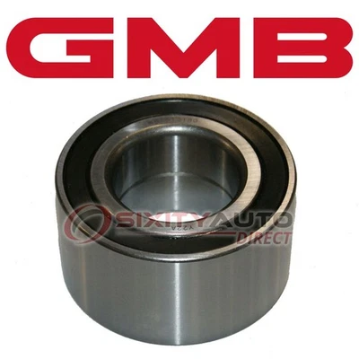 GMB Rear Wheel Bearing for 1994-1995 BMW 530i - Axle Drivetrain Driveline xk Foto 1 de 4
