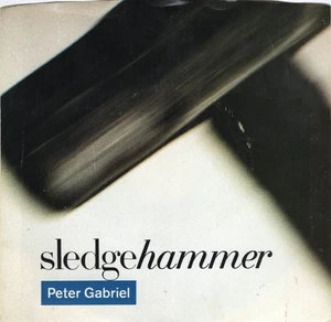 Sledgehammer Peter Gabriel 45 RPM - Picture 1 of 3