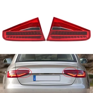 Nuevo conjunto de luz trasera interior luz freno trasero para Audi A4 S4 - Imagen 1 de 8