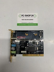 TYPHOON LR138 PCI CAPTURE TV KARTE PCI - Bild 1 von 3